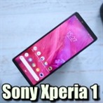 Recenze Sony Xperia 1: 4K OLED displej, který vyrazí dech