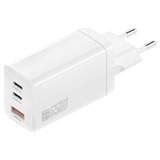 4smarts PDPlug Trio GaN 65W PD / QC nabjeka bl