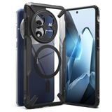Ringke Fusion X zadní kryt s podporou MagSafe pro OnePlus 13 černý