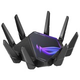 ASUS ROG Rapture GT-AXE16000 Extendable hern router s podporou Wi-Fi 6E