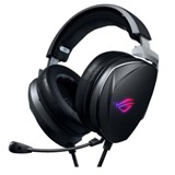 ASUS ROG Theta 7.1 drtov hern sluchtka pes hlavu ern