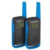 Motorola Talkabout TLKR T62 vyslaky modr