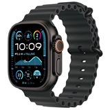 Apple Watch Ultra 2 2024 Black + Black Ocean Band