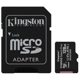 Kingston microSDXC 128GB Canvas Select Plus + SD adaptr