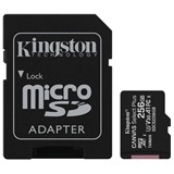 Kingston microSDXC 256GB Canvas Select Plus + SD adaptr