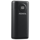 ADATA P10000QCD powerbanka 22,5W 10000mAh PD/ QC ern