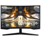 Samsung Odyssey G55A 27" VA hern monitor ern