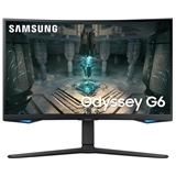 Samsung Odyssey G65B 27" VA hern monitor ern