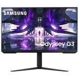 Samsung Odyssey G32A 32" VA hern monitor ern