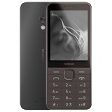 Nokia 235 4G (2024) Dual SIM Black