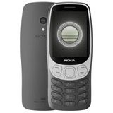 Nokia 3210 4G (2024) Dual SIM Grunge Black