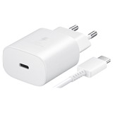 Samsung 25W nabjeka USB-C s kabelem USB-C bl (EP-TA800XWE)