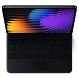 Xiaomi Focus Keyboard flipové pouzdro s klávesnicí a touchpadem pro Xiaomi Pad 7 / 7 Pro černé