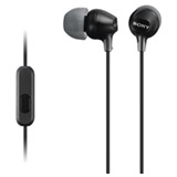 SONY MDR-EX15AP sluchtka ern