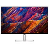 Dell U3223QE UltraSharp 32" IPS 4K monitor s USB-C porty a ethernetem stbrn