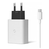 Google 30W cestovn nabjeka s kabelem USB-C bl