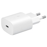 Samsung 25W nabjeka USB-C bez kabelu bl, bulk (EP-TA800EWE)