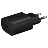 Samsung 25W nabjeka USB-C bez kabelu ern, bulk (EP-TA800EBE)