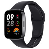 Redmi Watch 3 chytr hodinky ern