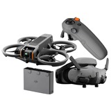 DJI Avata 2 Fly More Combo (s brlemi DJI Goggles 3, ovladaem RC Motion 3, temi bateriemi a nabjecm hubem)