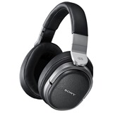 SONY MDR-HW700DS bezdrtov nhlavn sluchtka se zkladovou stanic ern / stbrn