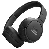 JBL Tune 670NC bezdrtov nhlavn sluchtka s potlaenm hluku ern