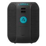 LAMAX Sounder2 Mini bezdrtov reproduktor se silnm 360 zvukem erno-modr