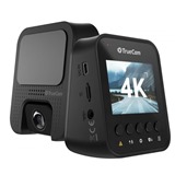 TrueCam H25 GPS 4K s detekc radar kamera do auta ern