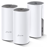 TP-Link Deco E4 Mesh systm s podporou Wi-Fi 5 (3ks)