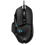 Logitech G502 HERO hern my ern