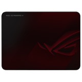 ASUS ROG Scabbard II Medium hern podloka pod my erven / ern