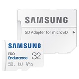 Samsung PRO Endurance microSDXC 32GB + SD adaptr