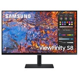 Samsung ViewFinity S80PB 32" IPS grafick monitor ern