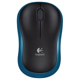 Logitech M185 bezdrtov my modr