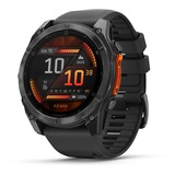 Garmin fenix 8 51mm Slate Grey / Black