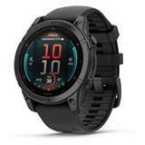 Garmin fenix E Slate Grey Steel / Black