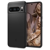 Spigen Thin Fit tenk zadn kryt pro Google Pixel 8 Pro ern