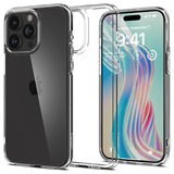 Spigen Ultra Hybrid zadn kryt pro Apple iPhone 15 Pro ir