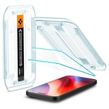 Spigen Glass.tR EZ Fit tvrzen sklo pro Apple iPhone 16 Pro 2ks