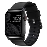 Nomad Active Strap koen emnek pro Apple Watch 42 / 44 / 45 / 49mm ern