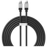 Baseus CoolPlay USB-C / USB-C 100W 2m ern kabel