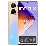 Infinix Note 40 Pro 12GB / 256GB Dual SIM Titan Gold