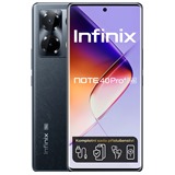 Infinix Note 40 Pro+ 5G 12GB / 256GB Dual SIM Obsidian Black