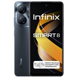 Infinix Smart 8 3GB / 64GB Dual SIM Timber Black