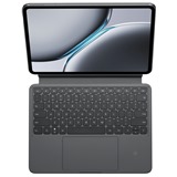 OnePlus QWERTY Smart Keyboard flipové pouzdro s klávesnicí a touchpadem pro OnePlus Pad 2 šedé