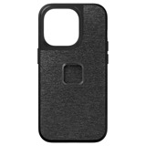 Peak Design Everyday Case kryt pro Apple iPhone 14 Pro Charcoal