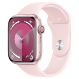 Apple Watch Series9 Cellular 45mm Pink M / L