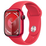 Apple Watch Series9 Cellular 41mm (PRODUCT)RED M / L