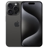 Apple iPhone 15 Pro 8GB / 128GB Black Titanium