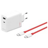 OnePlus SuperVOOC Dual Ports 120W USB-C/USB-A nabjeka s kabelem bl